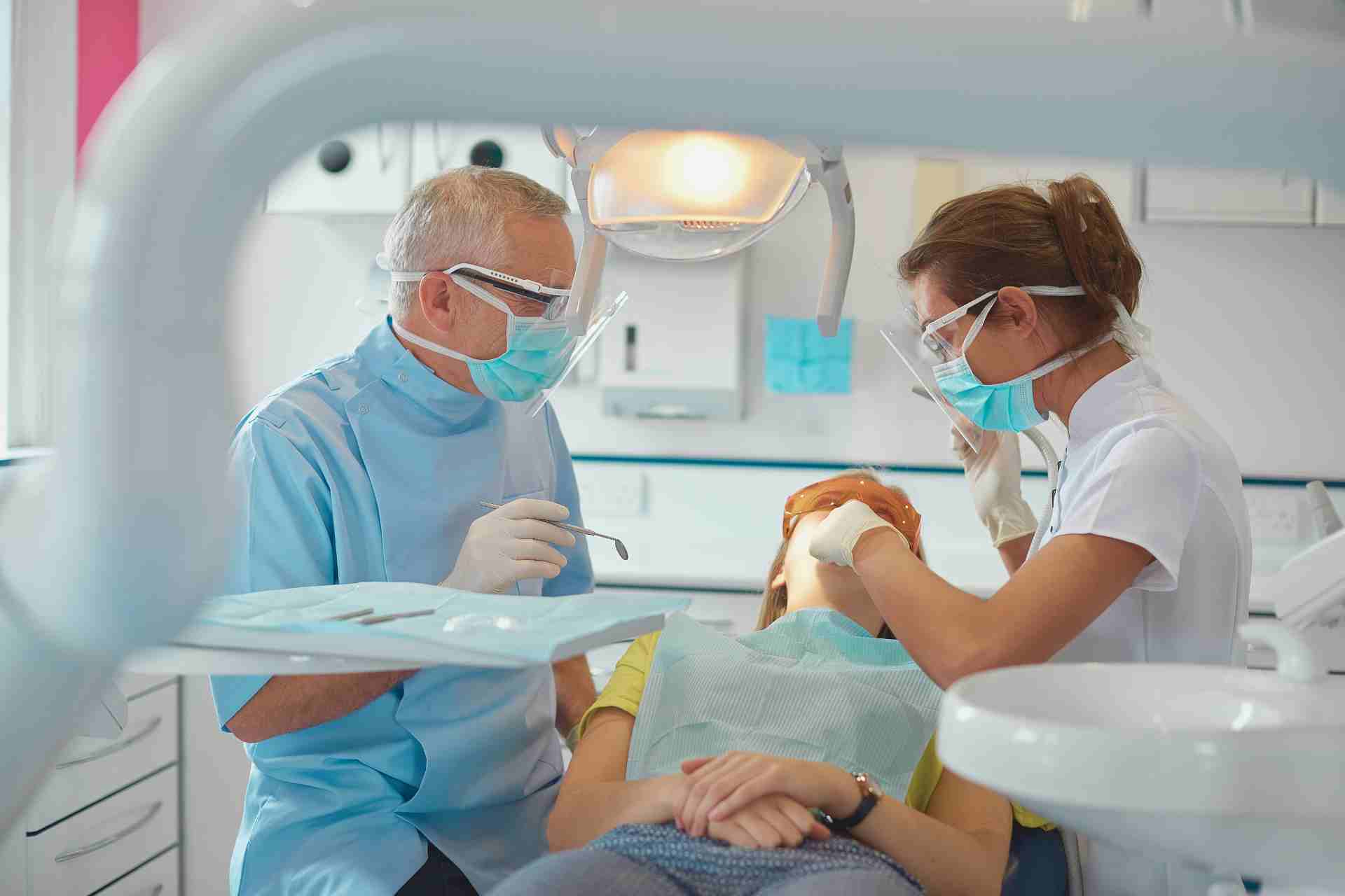 Dentist in Athens, OH